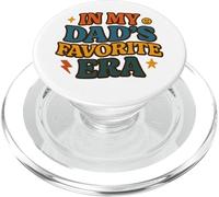 À l'époque préférée de Mon père - Jolie Fille de Famille PopSockets PopGrip pour MagSafe