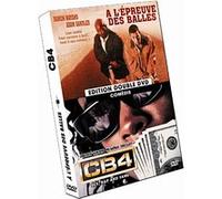 A l'Epreuve des balles - CB4 - Double DVD G