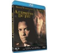 À l'épreuve du feu – Blu-ray – Édition Blu-ray E