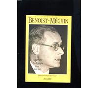 A l'épreuve du temps : Souvenirs. Tome 2 : 1940-1947