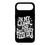 À l'ère de la Technologie du Travail et de l'accouchement, Funny L&D Scrub, OB Tech Coque pour iPhone Air