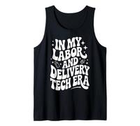 À l'ère de la Technologie du Travail et de l'accouchement, Funny L&D Scrub, OB Tech Débardeur