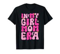 À l'ère de ma Fille Maman, maternité, Maman fière, Maman, fête des mères T-Shirt
