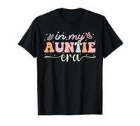 À l'ère de ma Tante, Cool Aunt Tia pour Femmes, Meilleure Tante T-Shirt