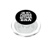 À l'ère de Mon Agent de libération conditionnelle, la Vie de Surveillance de la Justice pénale PopSockets PopGrip pour MagSafe