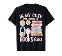 À l'ère de mon café glacé douillet et de mes livres T-Shirt