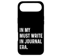 À l'ère de Mon Journal à écrire Absolument - Mindfulness Self Care Heal Coque pour iPhone Air