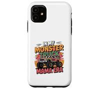 À l'ère de My Monster Trucks Mama Coque pour iPhone 11