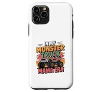 À l'ère de My Monster Trucks Mama Coque pour iPhone 11 Pro