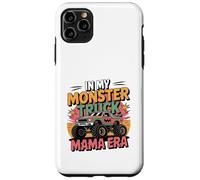 À l'ère de My Monster Trucks Mama Coque pour iPhone 11 Pro Max