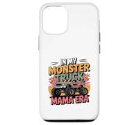 À l'ère de My Monster Trucks Mama Coque pour iPhone 12/12 Pro