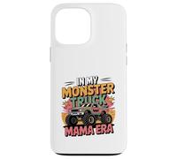 À l'ère de My Monster Trucks Mama Coque pour iPhone 13 Pro Max