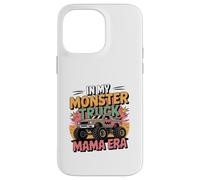 À l'ère de My Monster Trucks Mama Coque pour iPhone 14 Pro Max