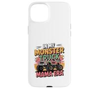 À l'ère de My Monster Trucks Mama Coque pour iPhone 15 Plus