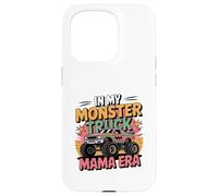 À l'ère de My Monster Trucks Mama Coque pour iPhone 15 Pro