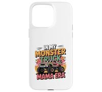 À l'ère de My Monster Trucks Mama Coque pour iPhone 15 Pro Max
