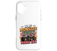 À l'ère de My Monster Trucks Mama Coque pour iPhone 16 Plus
