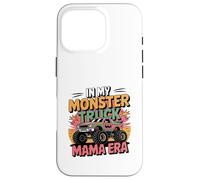 À l'ère de My Monster Trucks Mama Coque pour iPhone 16 Pro