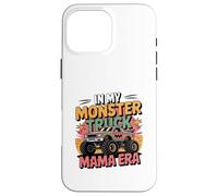 À l'ère de My Monster Trucks Mama Coque pour iPhone 16 Pro Max