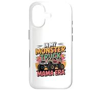 À l'ère de My Monster Trucks Mama Coque pour iPhone 17