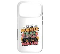 À l'ère de My Monster Trucks Mama Coque pour iPhone 17 Pro
