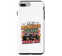 À l'ère de My Monster Trucks Mama Coque pour iPhone 7 Plus/8 Plus