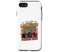 À l'ère de My Monster Trucks Mama Coque pour iPhone SE (2020) / 7/8