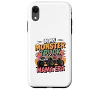 À l'ère de My Monster Trucks Mama Coque pour iPhone XR