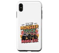 À l'ère de My Monster Trucks Mama Coque pour iPhone XS Max