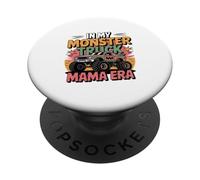 À l'ère de My Monster Trucks Mama PopSockets PopGrip Adhésif