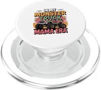 À l'ère de My Monster Trucks Mama PopSockets PopGrip pour MagSafe