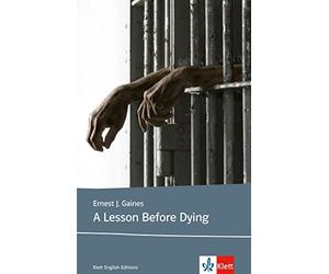 A Lesson Before Dying: Lektüren Englisch