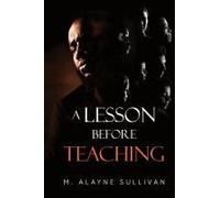 A Lesson Before Teaching