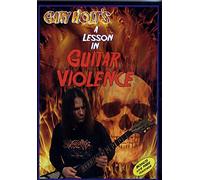 A Lesson In Guitar Violence