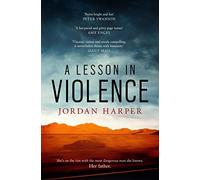 A Lesson in Violence: the GRIPPING crime fiction read from the bestselling author