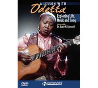 A Lesson with Odetta: Exploring Life, Music and Song