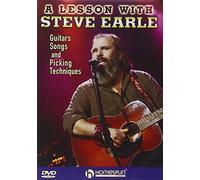 A Lesson with Steve Earle [Import]