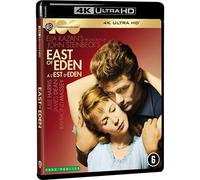 À l'est d'Eden – Blu-ray 4K Ultra HD – Warner Bros.