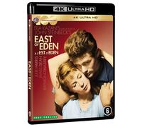À l'est d'Eden Blu-ray 4K Ultra HD
