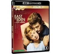 À l'est d'Eden Blu-ray 4K Ultra HD E