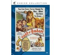 À L'Est D'Soudan DVD (1964) Derek Fowlds, Jenny Agutter, Anthony Quayle Sylvia