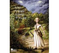 À l'Est du soleil à l'Ouest de la lune 1 CD audio - Mapie Caburet - Oui Dire - Texte lu (CD) - Textes lus CD