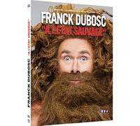 À l'état sauvage – Franck Dubosc – Blu-ray