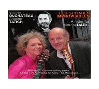 A Letter For Marcel Dadi CD