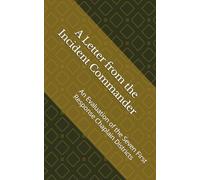 A Letter from the Incident Commander: An Evaluation of the Seven First Response Chaplain Districts