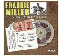 Frankie Miller - A Letter Home From Korea (10inch LP)
