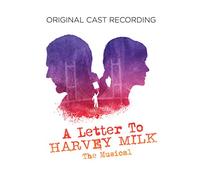 Original Cast Recording – A Letter to Harvey Milk – CD – Amazon Exclusive