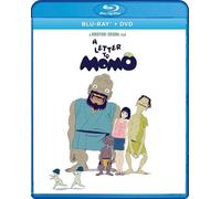 A Letter To Momo [Blu-Ray] 2 Pack