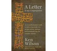A Letter to My Congregation, Second Edition - [Livre en VO] Ken Wilson, David P Gushee, Phyllis Tickle (Auteur)