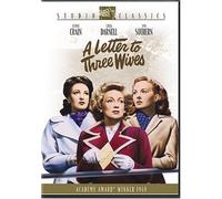 A Letter to Three Wives by Jeanne Crain